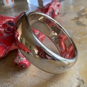 Sterling Silver Bangle Bracelet